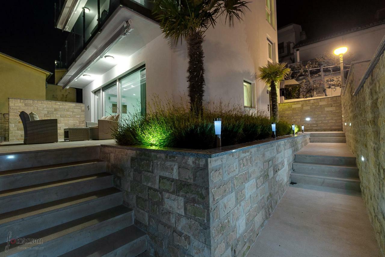 Villa Christina Crikvenica Bagian luar foto